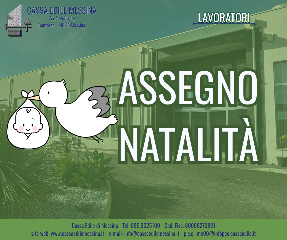 Assegno Natalità